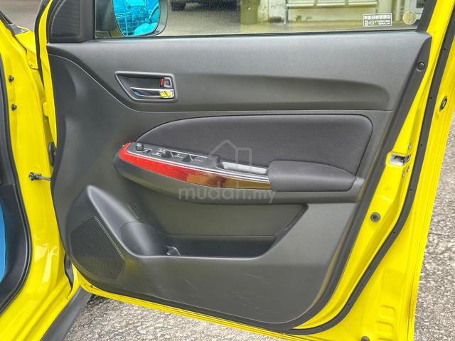2021 Suzuki SWIFT 1.4 SPORT (M) MOMO ADVAN RACING - 5