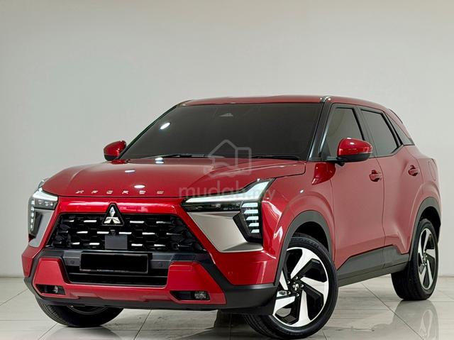 ONLY 12K KM!! 2026 Mitsubishi XFORCE 1.5 ULTIMATE - 1