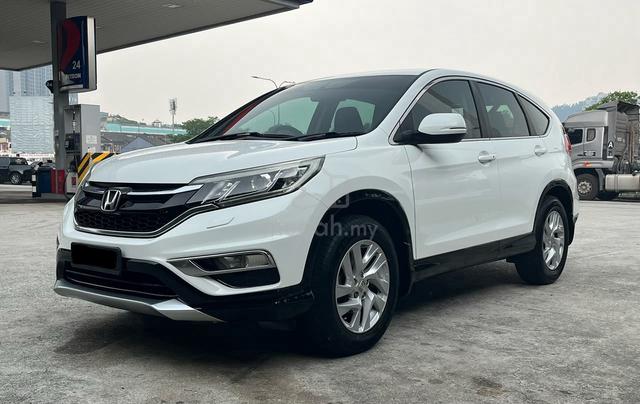 2015 Honda CR-V 2.0 I-VTEC FACELIFT (A) - 2