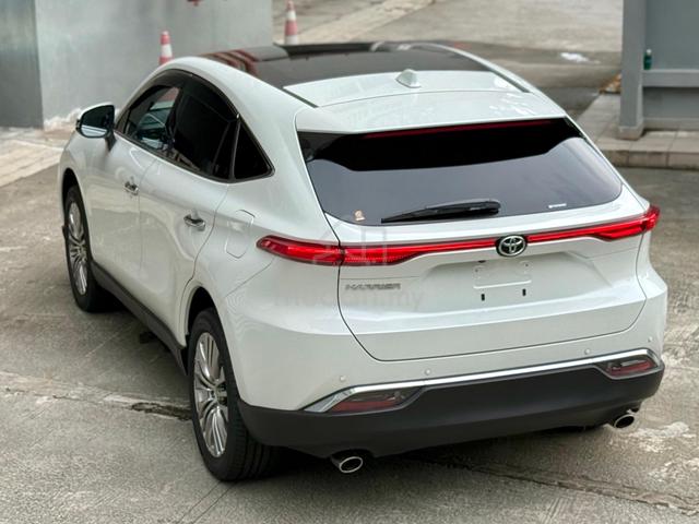 【✔️FULL SPEC】Toyota HARRIER 2.0【Z LEATHER】 - 3