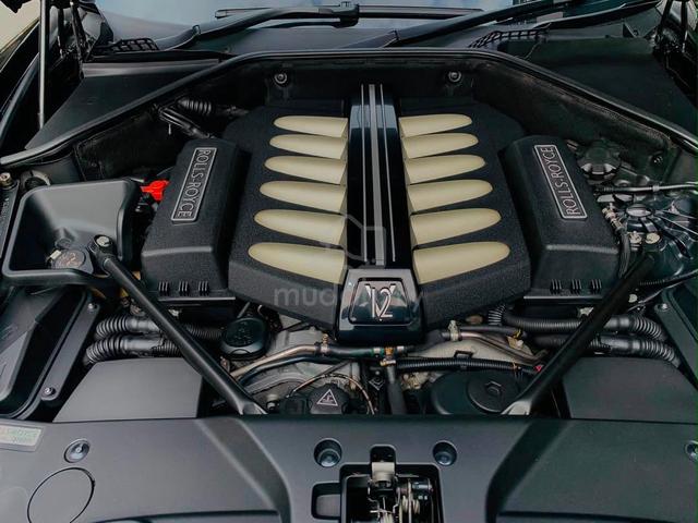ROLLS ROYCE ghost 2014 - 2