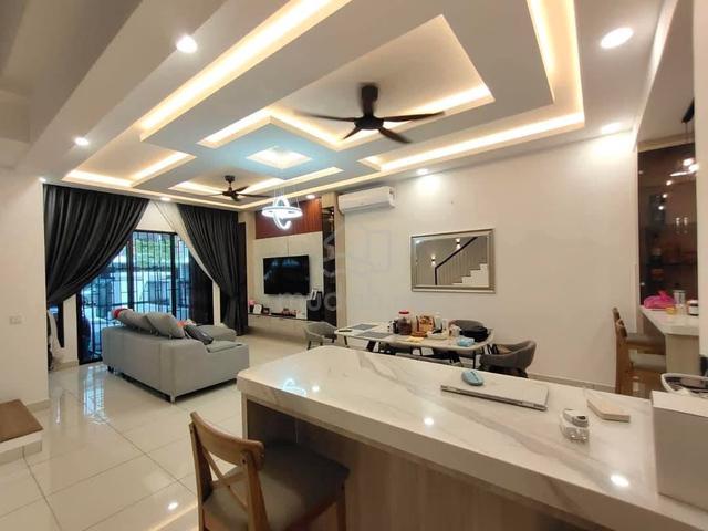 [Renovated] 2 Storey Terrace Elmina Green 3 Denai Alam Shah Alam House 1