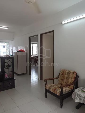 Lorong Semarak Api 1