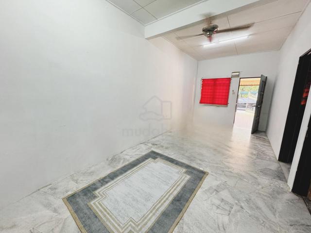 MURAH Single Storey Bandar Sungai Buaya Rawang Facing Open Extended 2