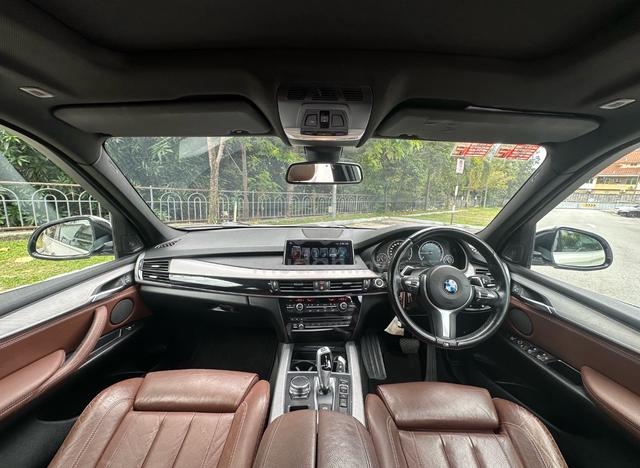 2017 Bmw X5 2.0 xDRIVE40e M SPORT (A) - 5