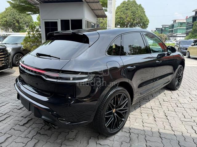 2021 Porsche MACAN 2.9 GTS NEW FACELIFT BOSE SOUND - 2