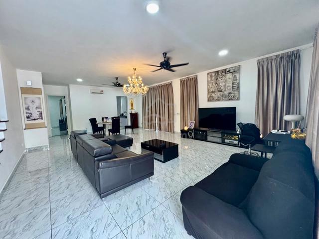 Eco Spring @ Jln Ekoflora (Cluster House For Rent) 1
