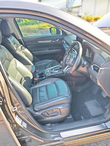 2021 Mazda CX-5 2.5 G HIGH 2WD (A) U/WRNTY - 5