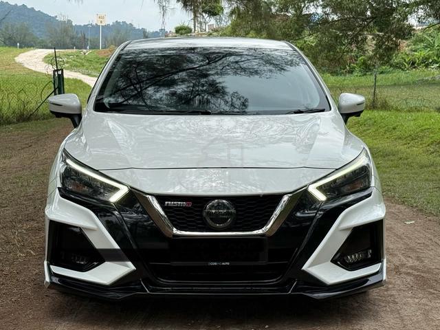 2021 Nissan ALMERA 1.0 VLT MY20 (A) - 3