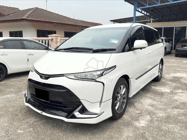 2018 Toyota ESTIMA 2.4 AERAS PREMIUM - 3