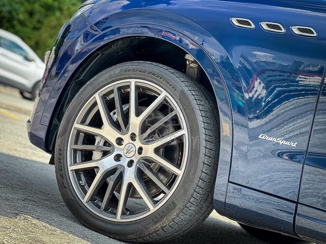 P/ROOF 4CAM H/KARDO Maserati LEVANTE 3.0 GRANSPORT - 5