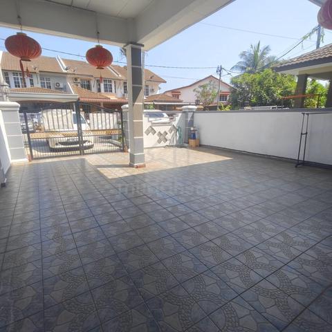 2 Storey House Tmn Bertam Perdana Pulao Gadong Melaka 5 Rooms Nr Malim 1