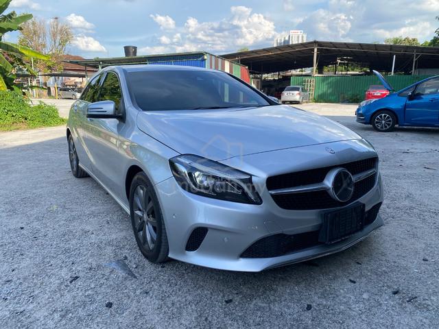 2016 Mercedes Benz A180 SE (CBU) 1.6 (A) - 1