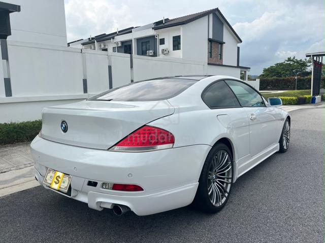 05/07 Bmw 645Ci 4.4L V8 M Sport Coupe - 2