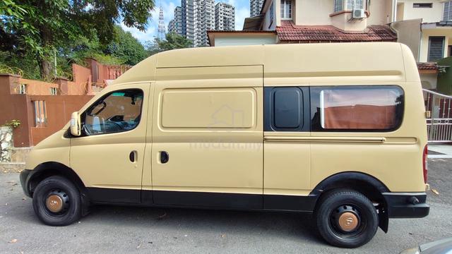 Caravan 2017 Maxus V80 2.5 (M) - 2