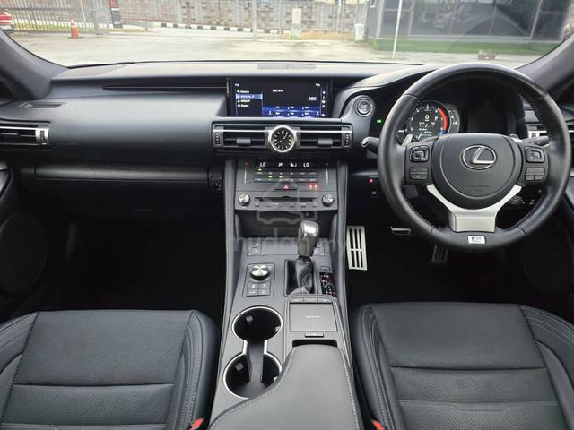 2021 Lexus RC 300 2.0 F-SPORT SUNROOF RC300 F/SPEC - 5