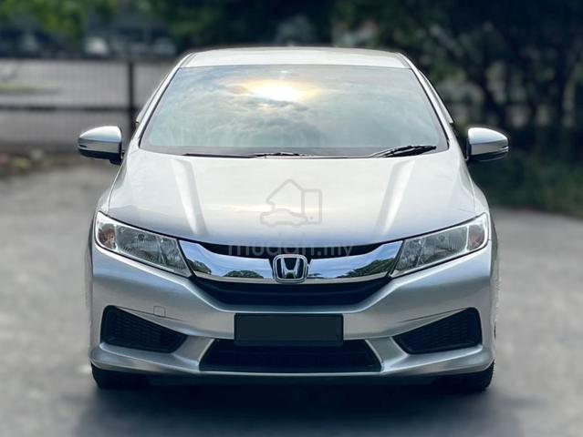 2015 Honda CITY 1.5 E (A) + WARRNTY - 2