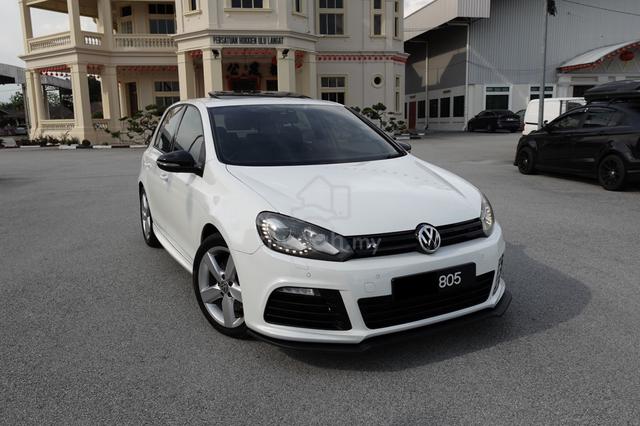 Volkswagen GOLF MK6R SE 1.4 (A) SUNROOF *WARRANTY - 1