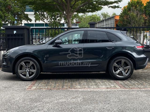 2022 Porsche MACAN 2.0L (A) # MACAN / GREY COLOR - 4