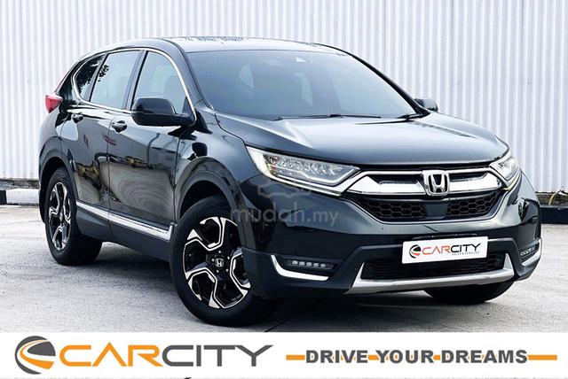 2018 Honda CR-V 1.5 TC-P 2WD (A) BLACK EDITION WRT - 2
