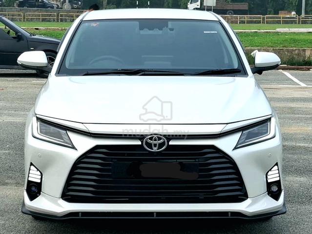 2025 Toyota VIOS 1.5 G MY23 (A) WARRANTY≫2030 - 3