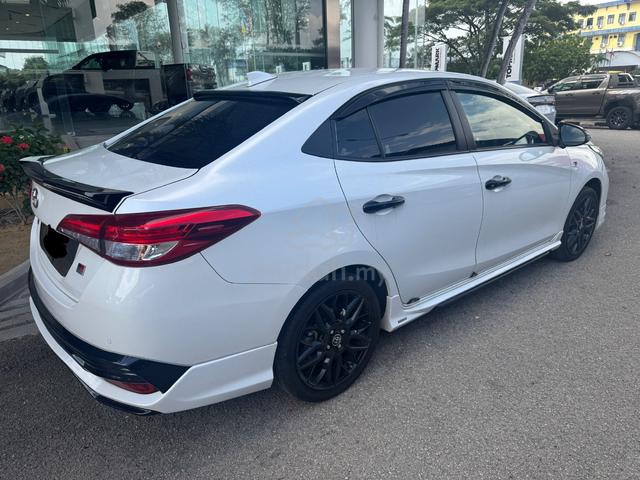 2023 Toyota VIOS 1.5 GR-S MY19 FACELIFT (A) - 3