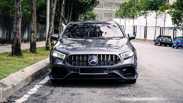 Mercedes Benz A200 1.3 CONVERT A45S AMG S.RIM 2020 - 3