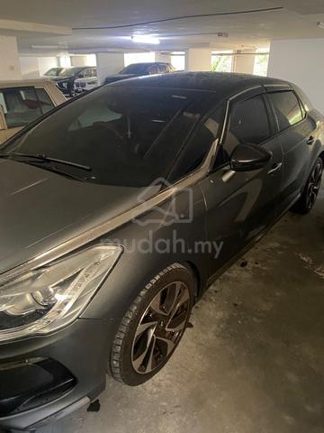 2013 Citroen DS5 1.6 (A) - 4