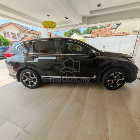 2018 Honda CR-V 1.5 TC-P 2WD (A) - 1