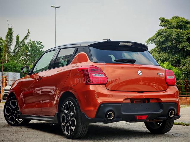 2021 Suzuki SWIFT 1.4 SPORT (M) - 4