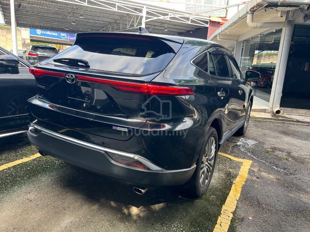 2021 Toyota HARRIER 2.0 Z (A) - 2