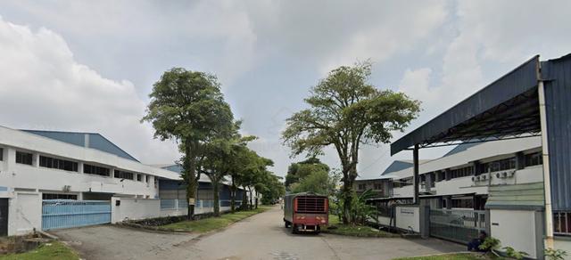 Warehouse Balakong Jaya Kampung Baru Balakong Seri Kembangan, Selangor 1