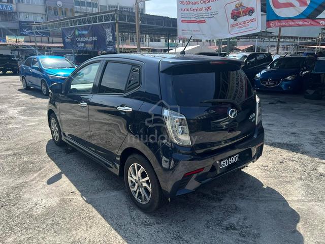 2017 Perodua AXIA 1.0 SE (A)PUSHSTART/TIPTOP - 3