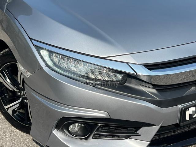 2018 Honda CIVIC 1.5 TC-PREMIUM (A)F SERVICE HONDA - 3
