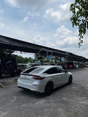 2022 Honda CIVIC 1.5 EX FL1 (M) - 2
