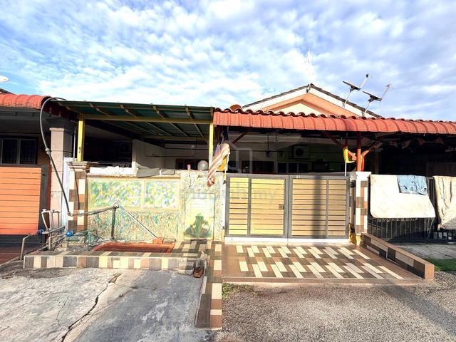 Single Storey Terrace Intermediate Taman Seri Kapar 2 Jalan Imam Ayob 1