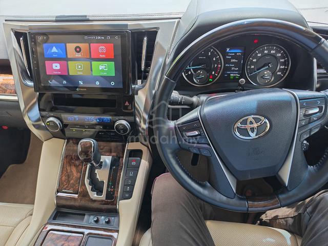Toyota Alphard 3.5G spec - 5