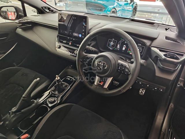 2024 Toyota GR COROLLA RZ 1.6 (M) - 4