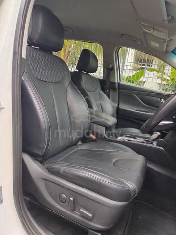 2020 Hyundai SANTA FE 2.2 EXECUTIVE (A) 46K KM MIL - 4