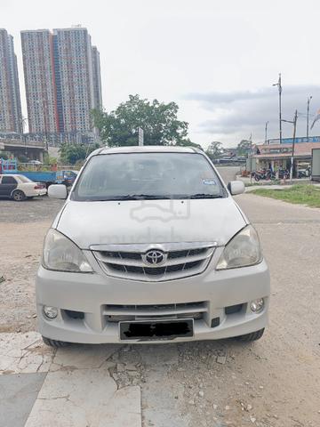 2006 Toyota AVANZA 1.5 G F602RM-GQMFMM (A) - 1
