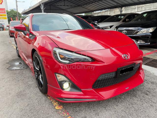 2014 Toyota GT86 2.0 (M) REG 2019 Free Warranty - 1