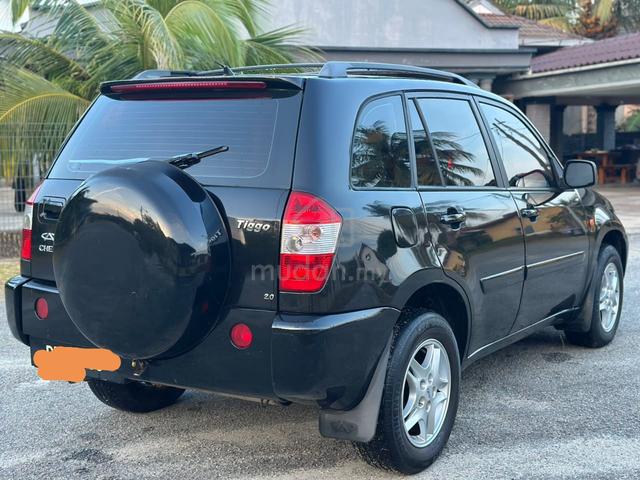 2009 Chery TIGGO 2.0 (M) - 2