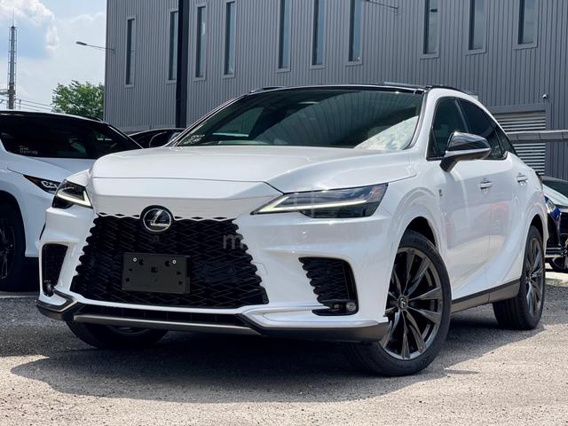 2023 Lexus RX350 2.4 F SPORT (A)/ LOWEST PRICE/ 5A - 1