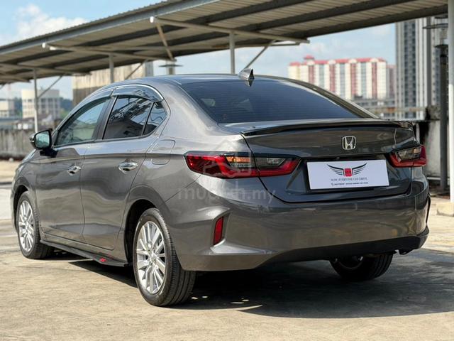 2021 Honda CITY 1.5 V SENSING (A) LOAN KEDAI - 4