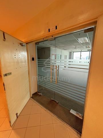 Wisma Pantai Bangsar Trade Centre office near LRT Kerinchi Bangsar KL 1