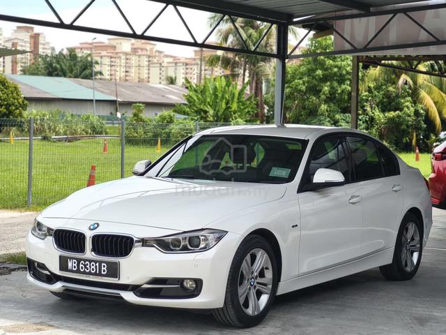 2014 Bmw 320i SPORTS 2.0 (A)ORIGINAL MILEAGE - 3