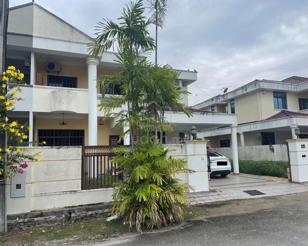 Kubang Buaya Double Story Semi D 1
