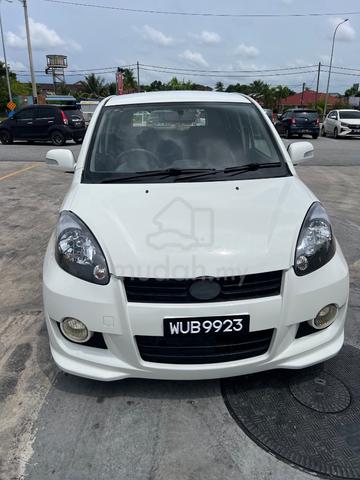 2010 Perodua Myvi Se 2 Auto - 1