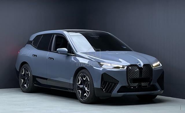 45k KM 2022 BMW IX eDrive40 Sport IconicPackage - 1
