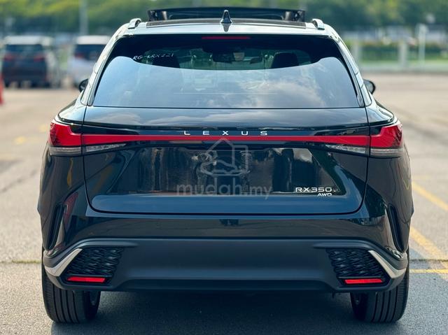 [5/A] 2025 Lexus RX350 2.4 F SPORT (A) [LRX221] - 5